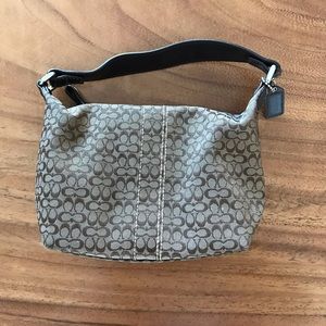 COACH SIGNATURE MINI PURSE 👜